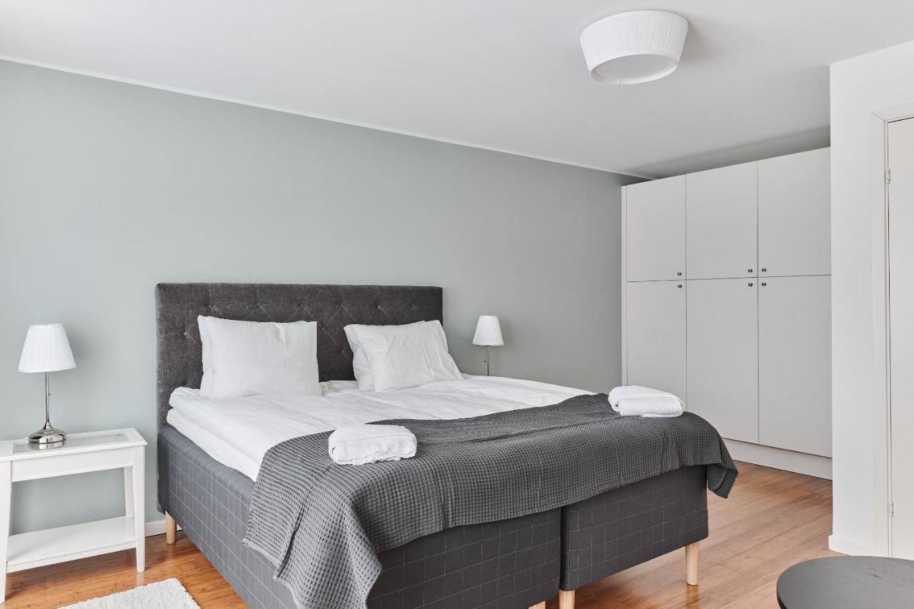 Continental Apartment Hotel Knivsta Knivsta  Экстерьер фото