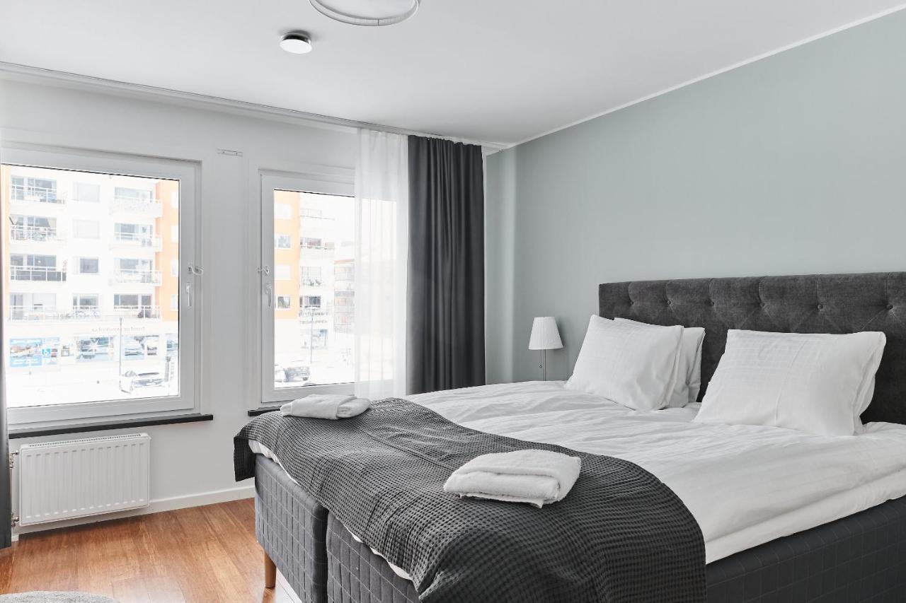 Continental Apartment Hotel Knivsta Knivsta  Экстерьер фото