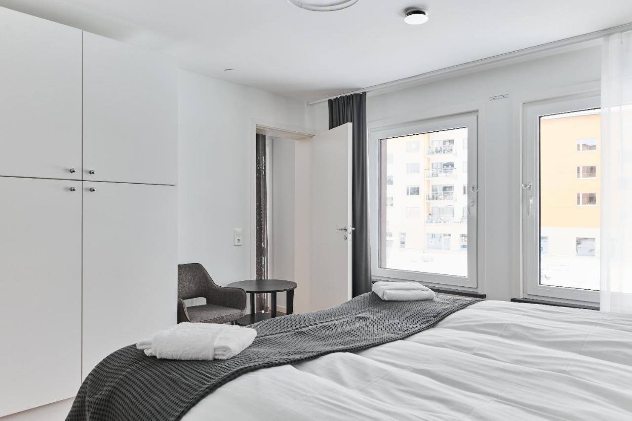 Continental Apartment Hotel Knivsta Knivsta  Экстерьер фото