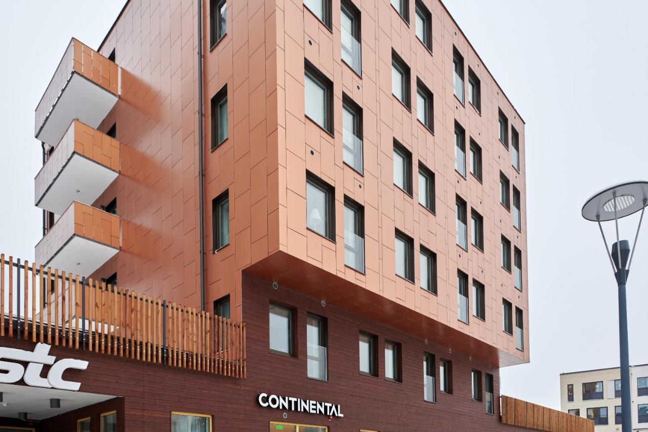 Continental Apartment Hotel Knivsta Knivsta  Экстерьер фото