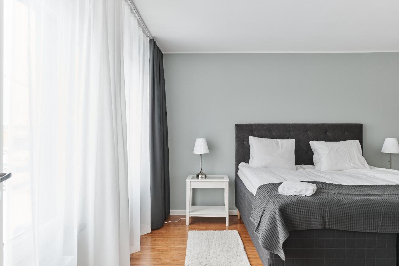 Continental Apartment Hotel Knivsta Knivsta  Экстерьер фото
