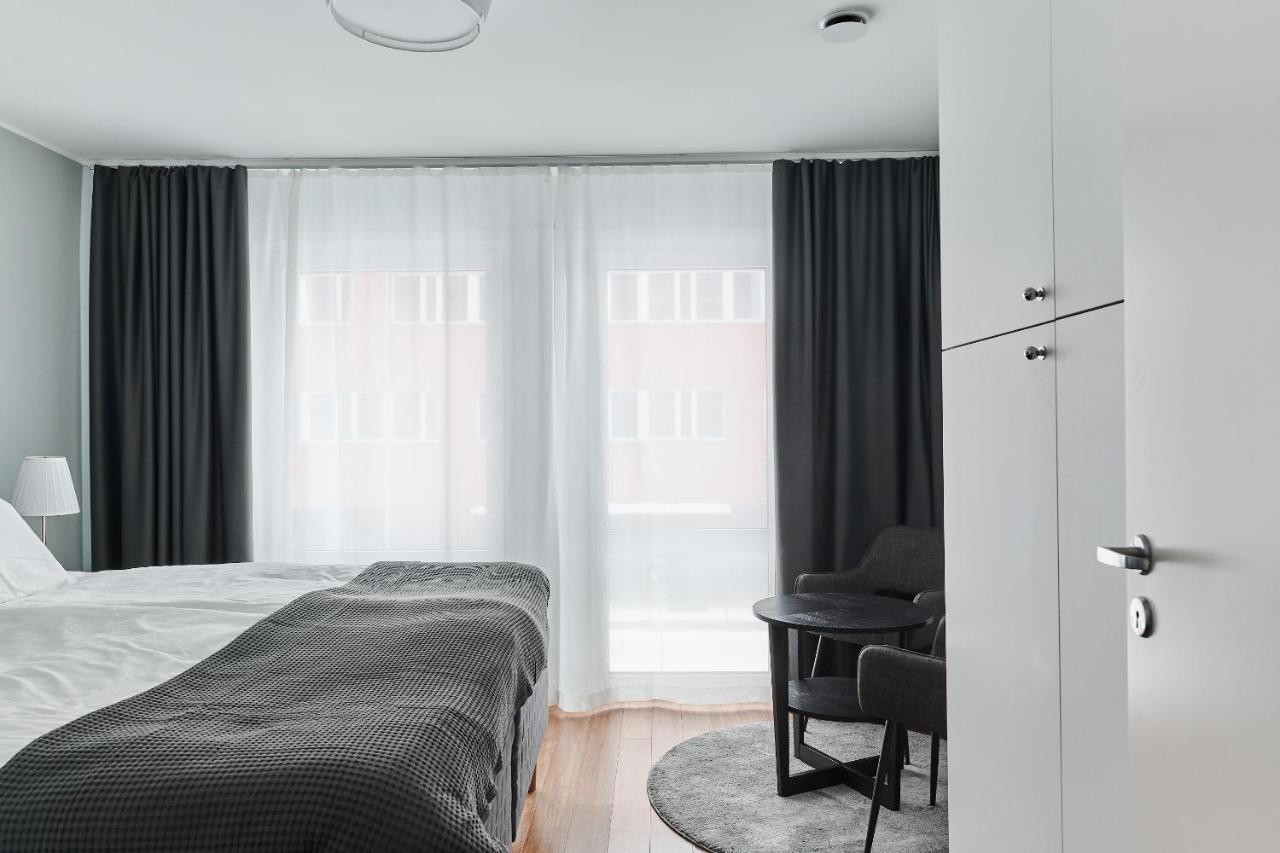 Continental Apartment Hotel Knivsta Knivsta  Экстерьер фото
