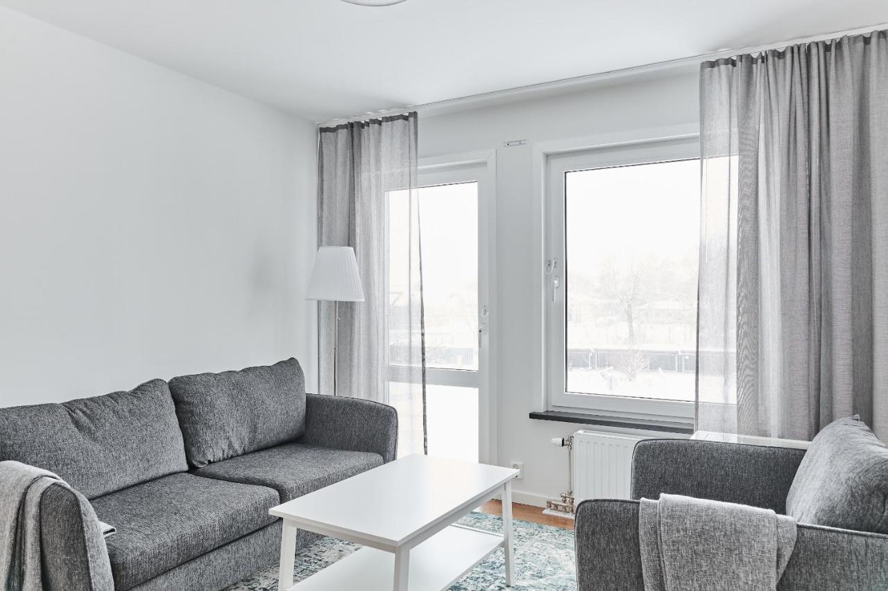 Continental Apartment Hotel Knivsta Knivsta  Экстерьер фото