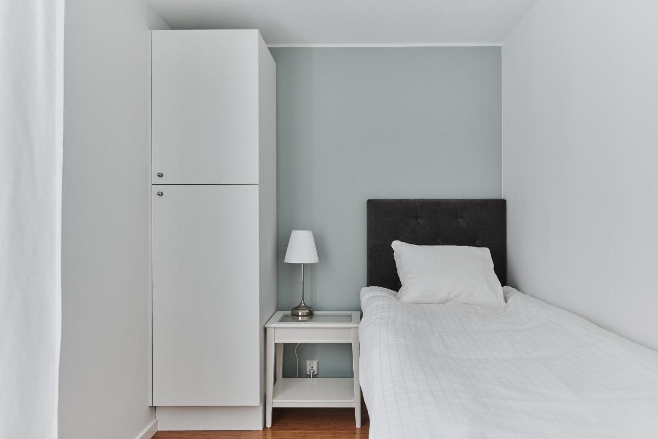 Continental Apartment Hotel Knivsta Knivsta  Экстерьер фото
