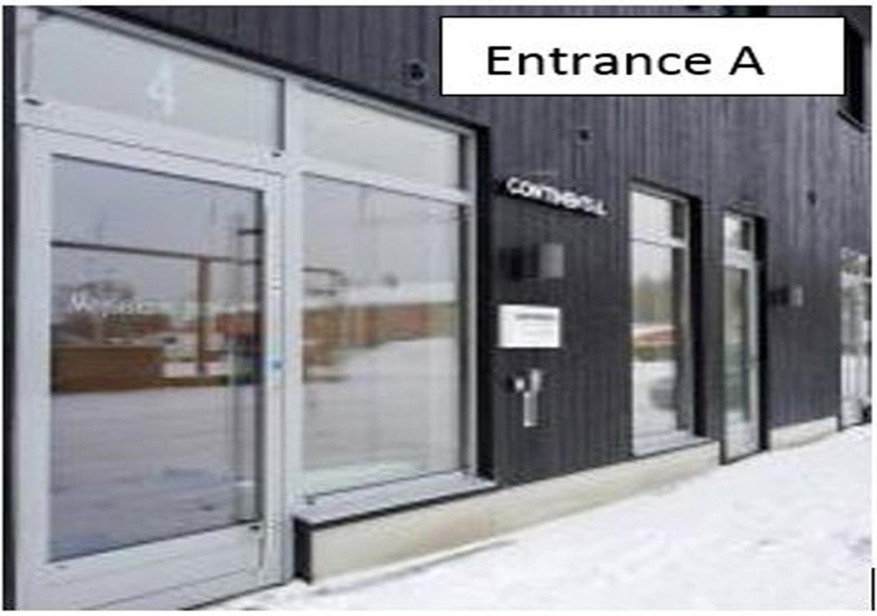 Continental Apartment Hotel Knivsta Knivsta  Экстерьер фото